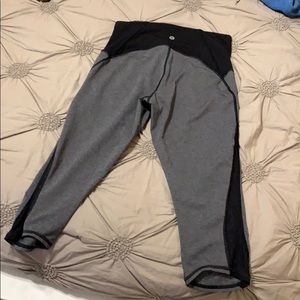 Lululemon Crop pants
